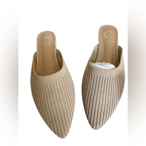 NWOT Journee Collection Aniee Mule - Picture 4 of 7